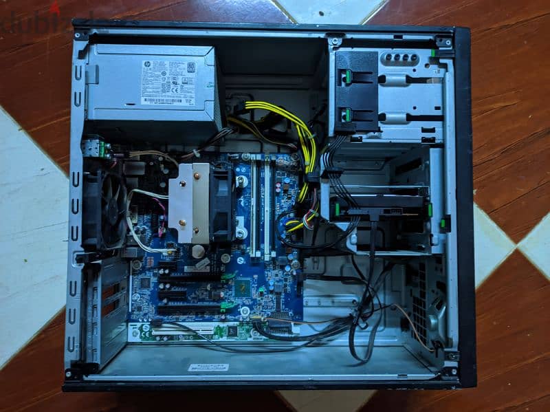 HP Z240 TOWER WORKSTATION 1