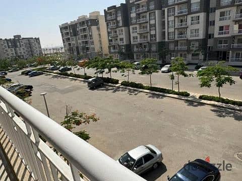 Apartment for sale in Madinaty 107 m first residen 1