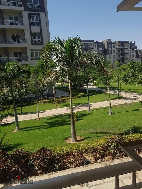 Apartment for sale in Madinaty 107 m first residen 5