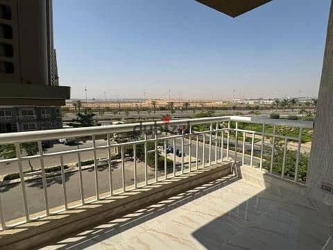 Apartment for sale in Madinaty 107 m first residen 7