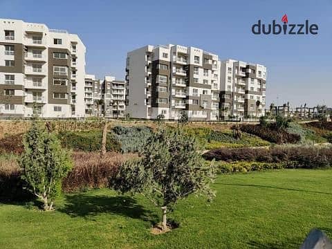 Apartment for sale in Madinaty 107 m first residen 8