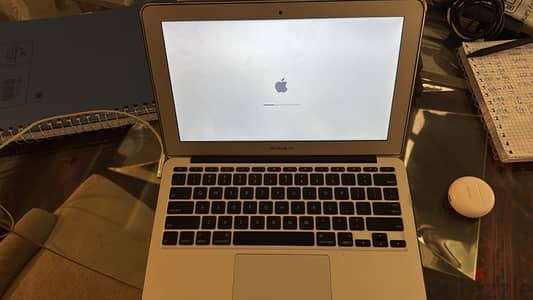 MacBook Air 2010 plus 2 mini laptop and printer