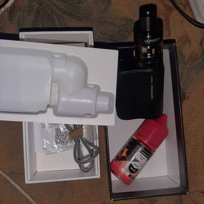 فيب فابوريسو سواج 2   vape vaporesso swag 2