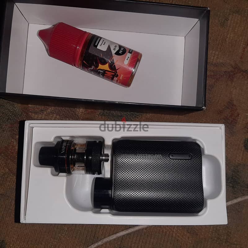 فيب فابوريسو سواج 2   vape vaporesso swag 2 1