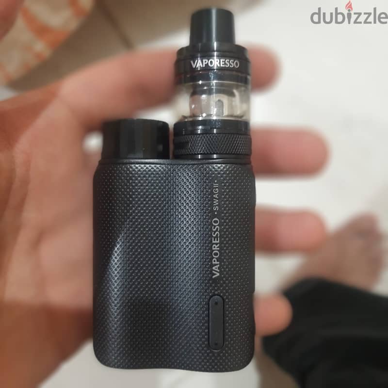 فيب فابوريسو سواج 2   vape vaporesso swag 2 2