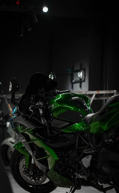 Kawazaki Ninja H2 SX SE 2018 flash sale for 7 days only!!!