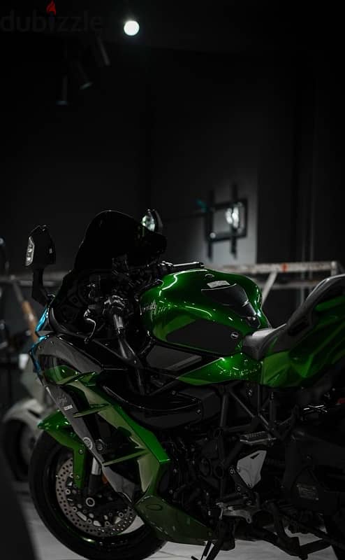 Kawazaki Ninja H2 SX SE 2018 flash sale for 7 days only!!! 0