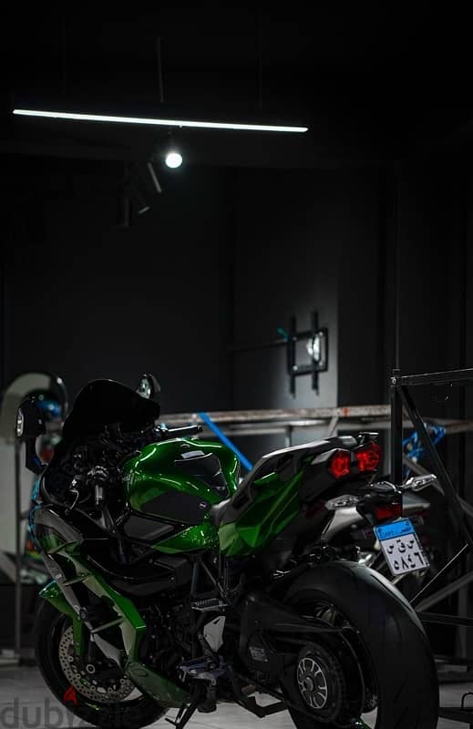 Kawazaki Ninja H2 SX SE 2018 flash sale for 7 days only!!! 7