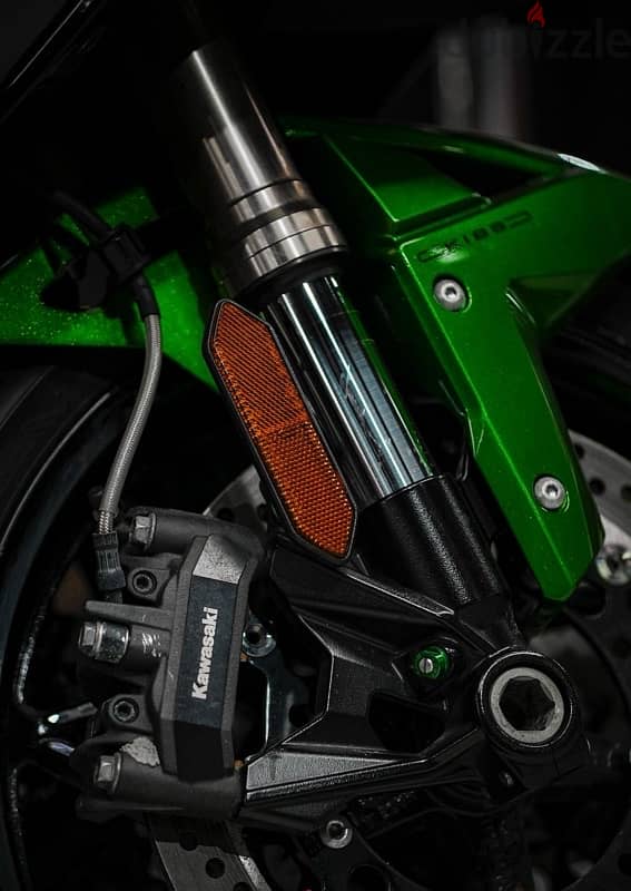 Kawazaki Ninja H2 SX SE 2018 flash sale for 7 days only!!! 11