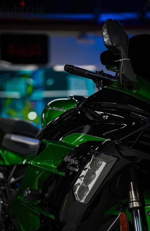 Kawazaki Ninja H2 SX SE 2018 flash sale for 7 days only!!! 12