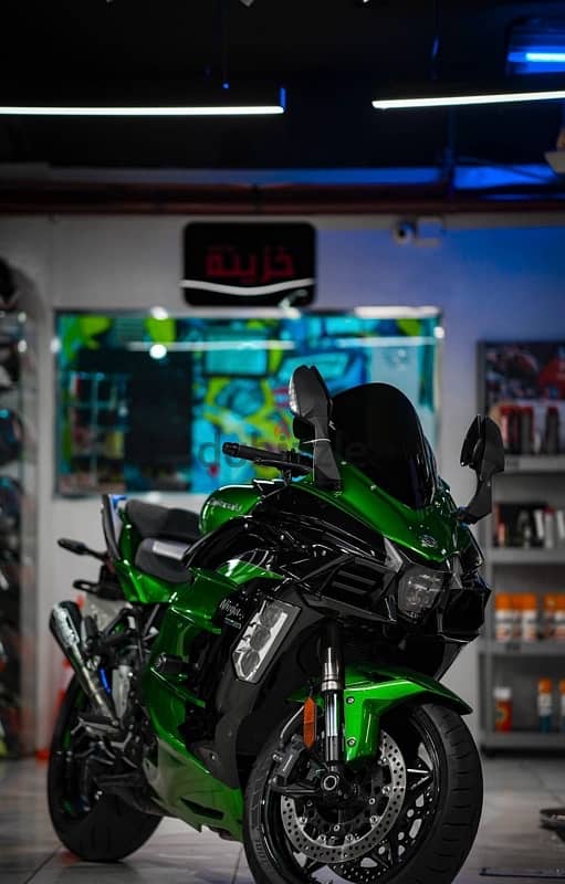 Kawazaki Ninja H2 SX SE 2018 flash sale for 7 days only!!! 13