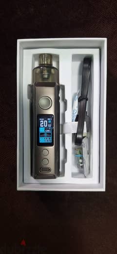 فيب دراج اس vape drag s أستعمال أسبوع بكرتونته 0