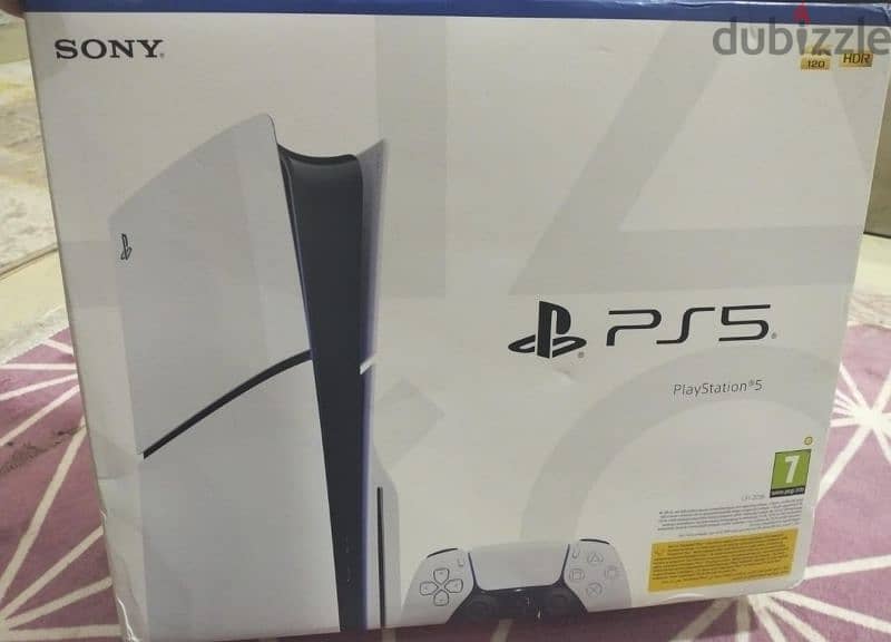 ps5 بلستيشن 5 0