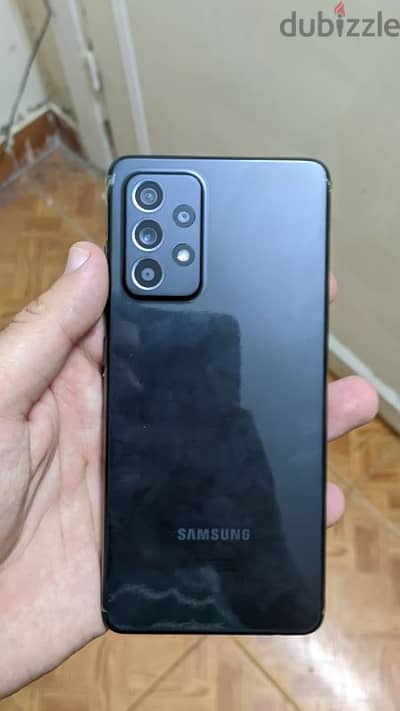 Samsung Galaxy a52s 5g الرجاء قراءة الاعلان