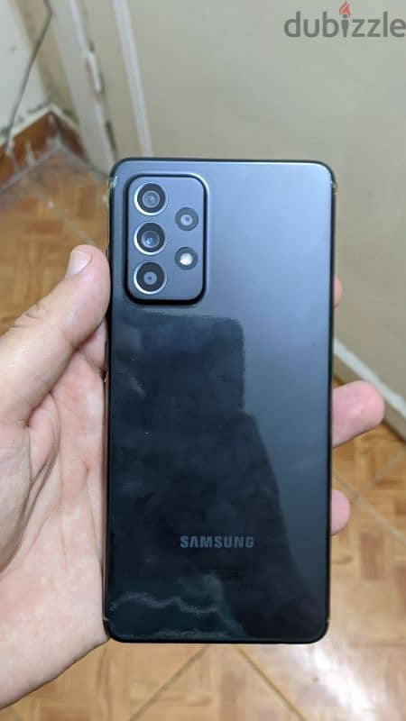 Samsung Galaxy a52s 5g 3