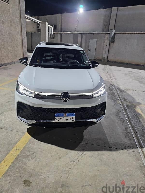 Volkswagen Tiguan 2024 0