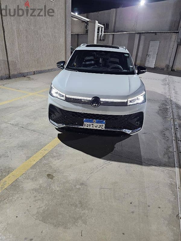 Volkswagen Tiguan 2024 4