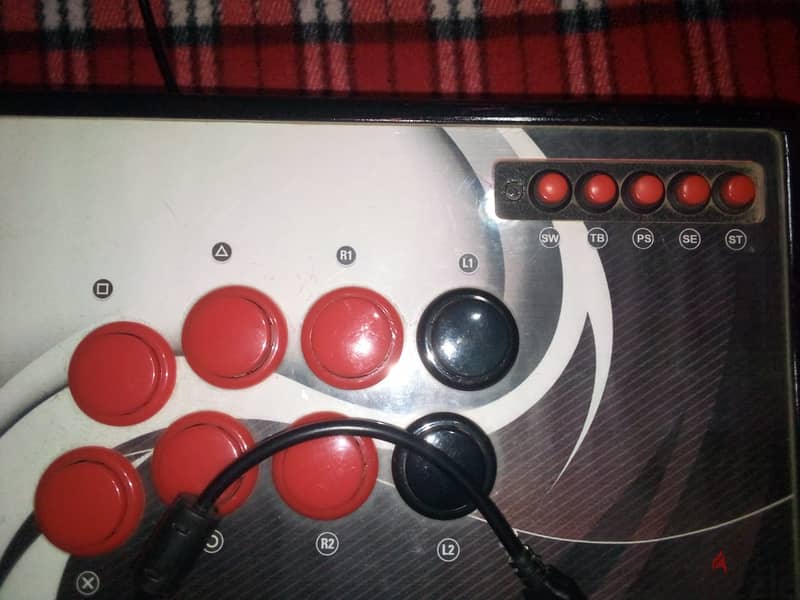 Arcade Stick دراع 2