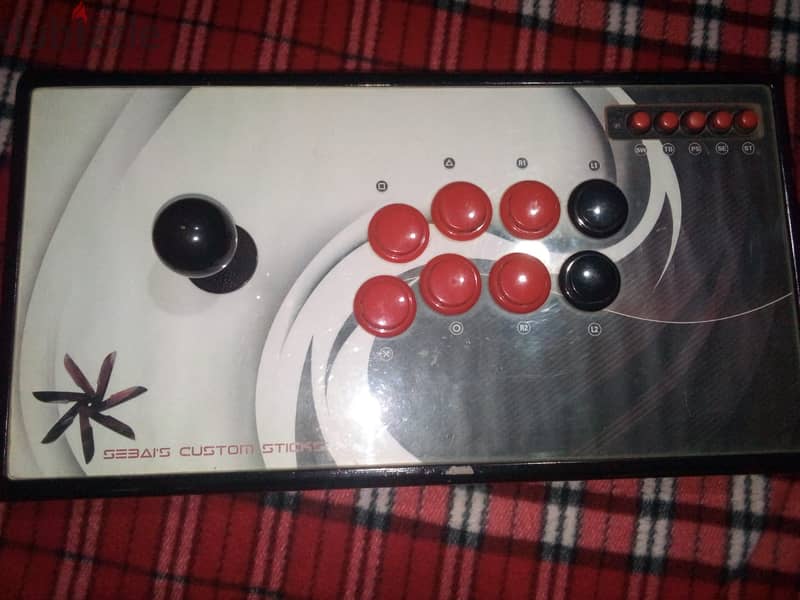 Arcade Stick دراع 5