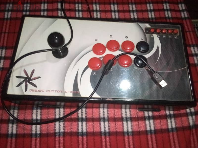 Arcade Stick دراع 6