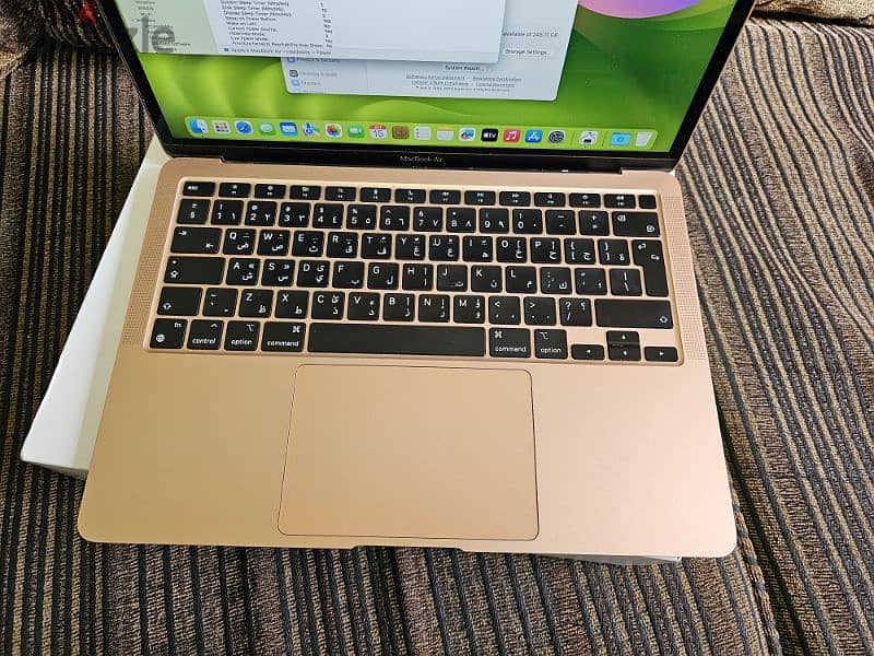 macbook air m1 1