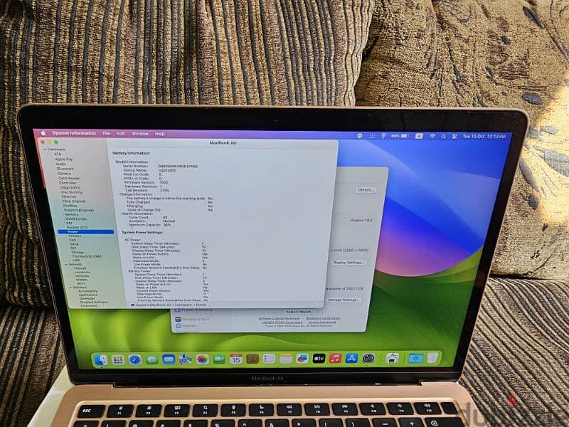 macbook air m1 2