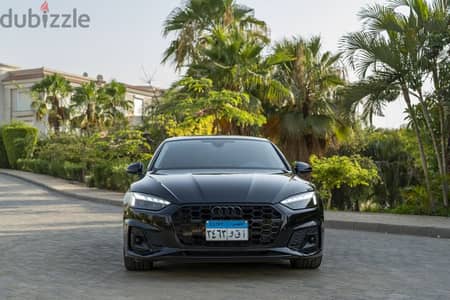 Audi A5 2023