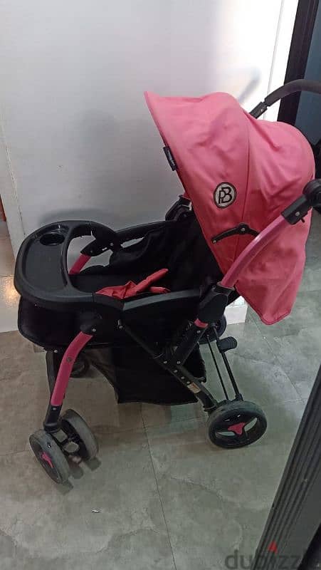 stroller عربة أطفال 2