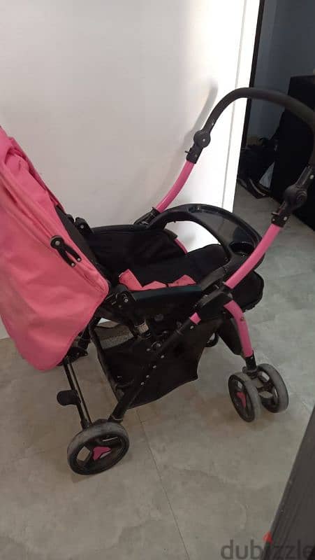 stroller عربة أطفال 3