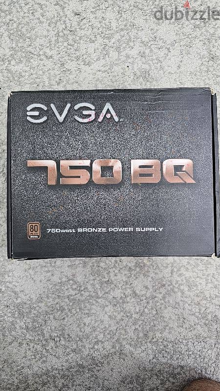 GiGABYTE c200 + EVGA BQ 750w BRONZE 13