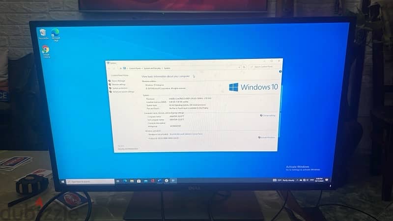 Dell PC For Sale with all accessories 2