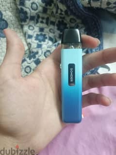 Vape sonder 0