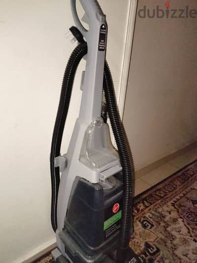 hoover brush and wash carpet cleaner