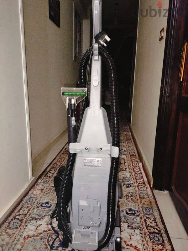 hoover brush and wash carpet cleaner 2