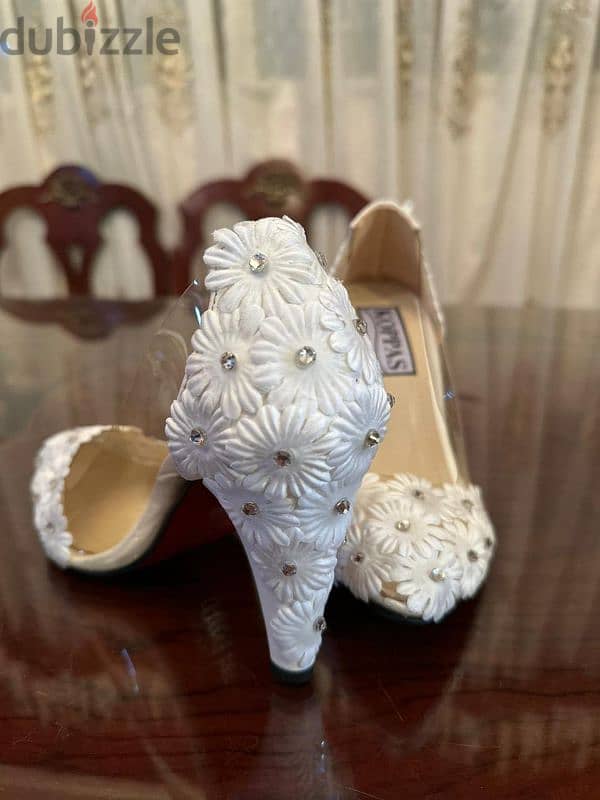 New wedding shoes 1