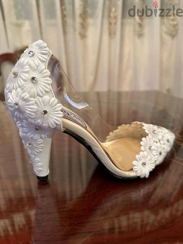 New wedding shoes 2