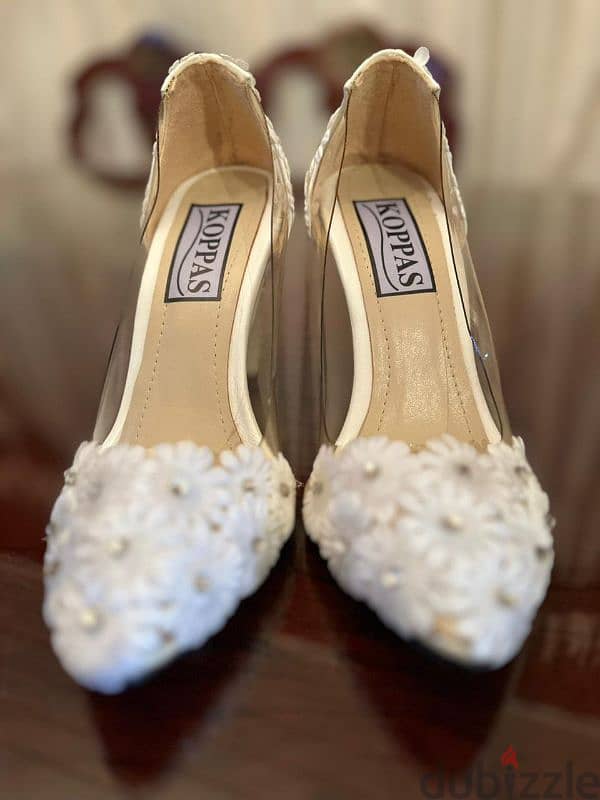 New wedding shoes 3