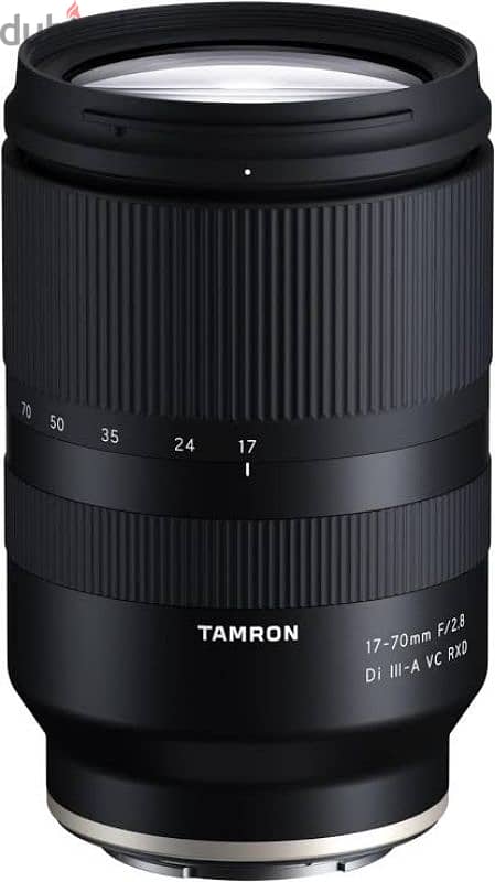 TAMRON 17-70 F2.8 For Sony E Mount w/Box 0