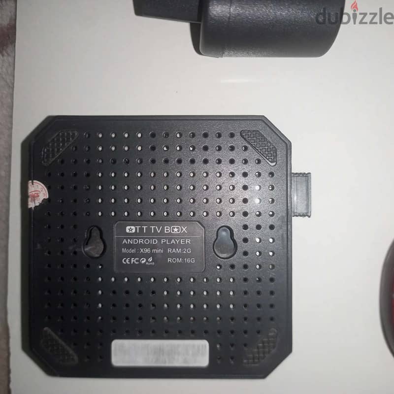 TV BOX ANDROID x96 mini كسر الزيرو 1