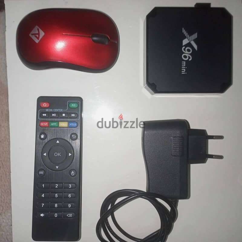 TV BOX ANDROID x96 mini كسر الزيرو 2