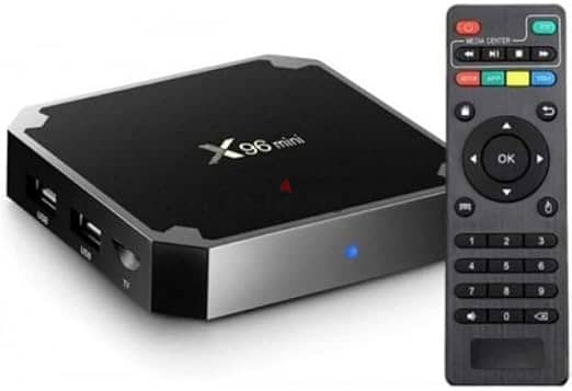 TV BOX ANDROID x96 mini كسر الزيرو 6