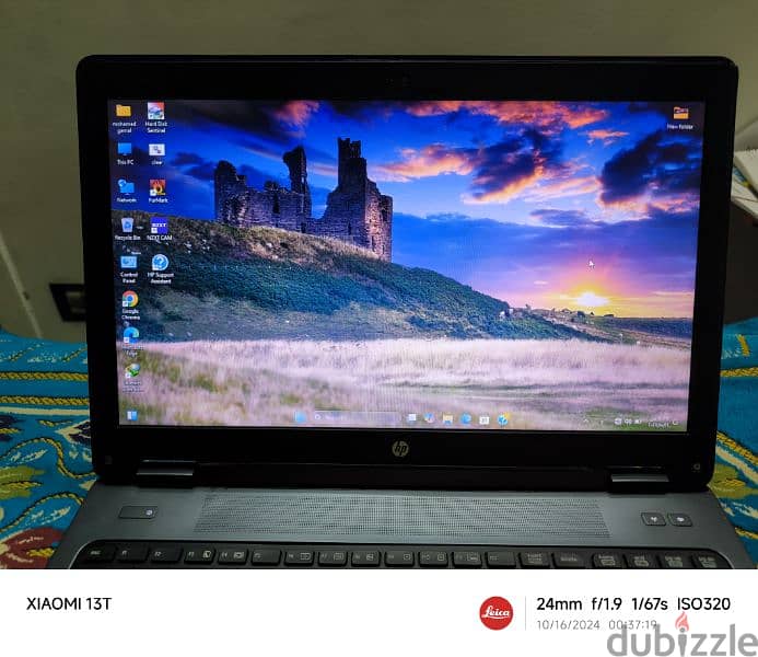 hp zbook G2 1