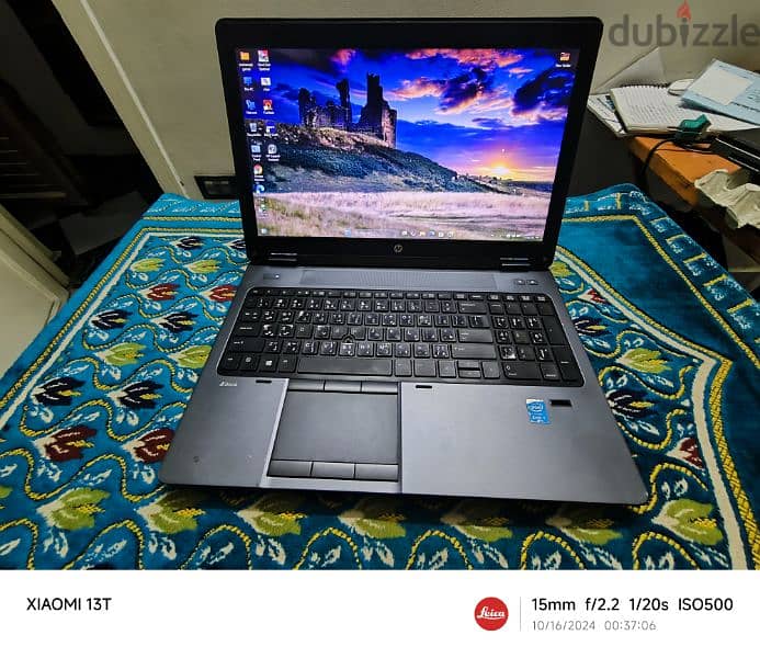 hp zbook G2 9