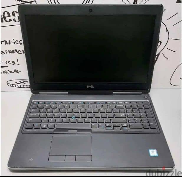 لاب توب ديل dell E6540 2