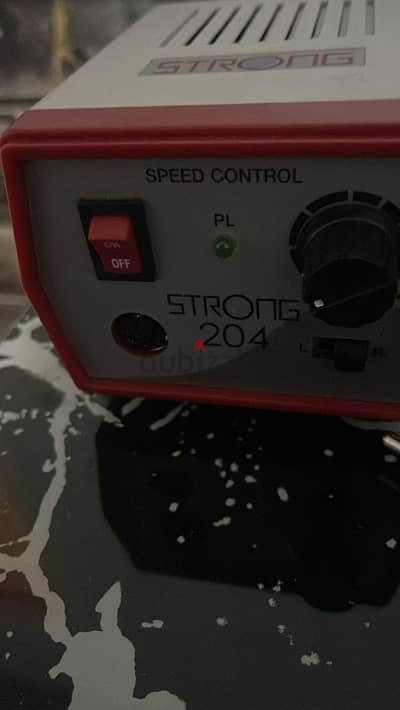 Micromotor Strong 204