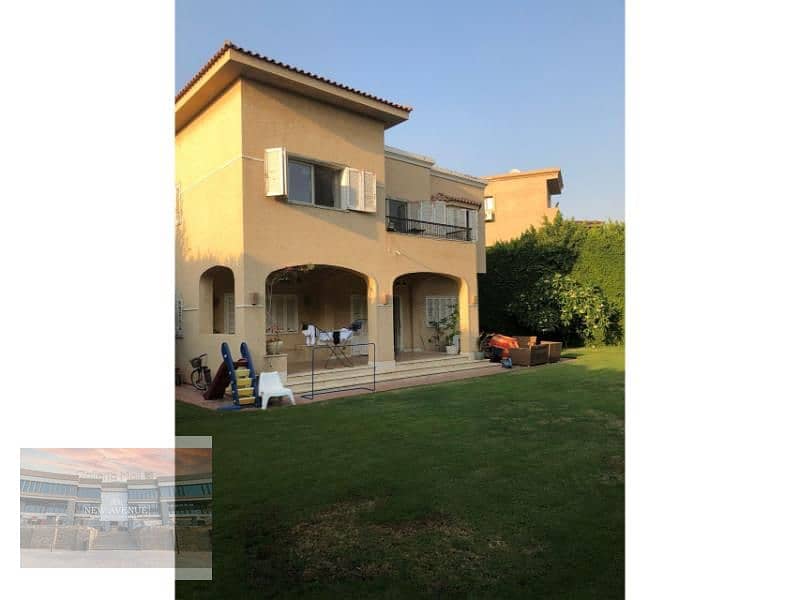 Stand Alone villa Finished ultra super lux  for sale 0