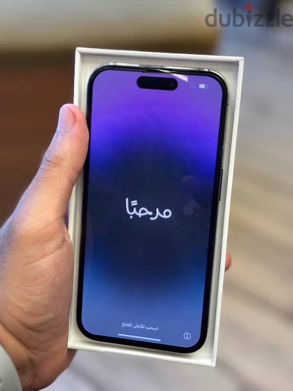 iphone 14 pro 256 purple 2