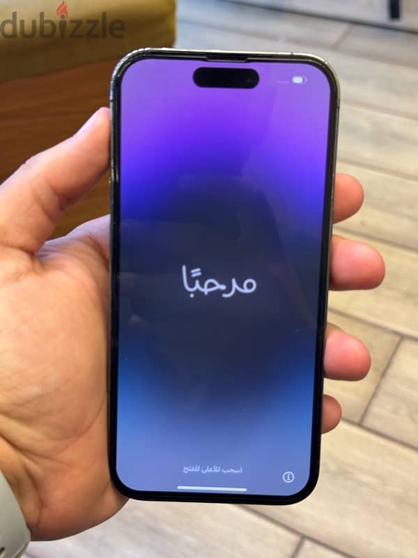 iphone 14 pro 256 purple 6