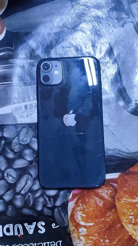 Iphone 11 Black 2