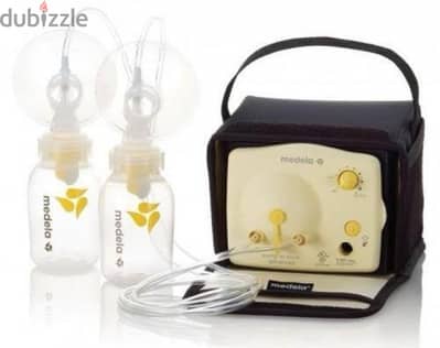 madela breast pump as new